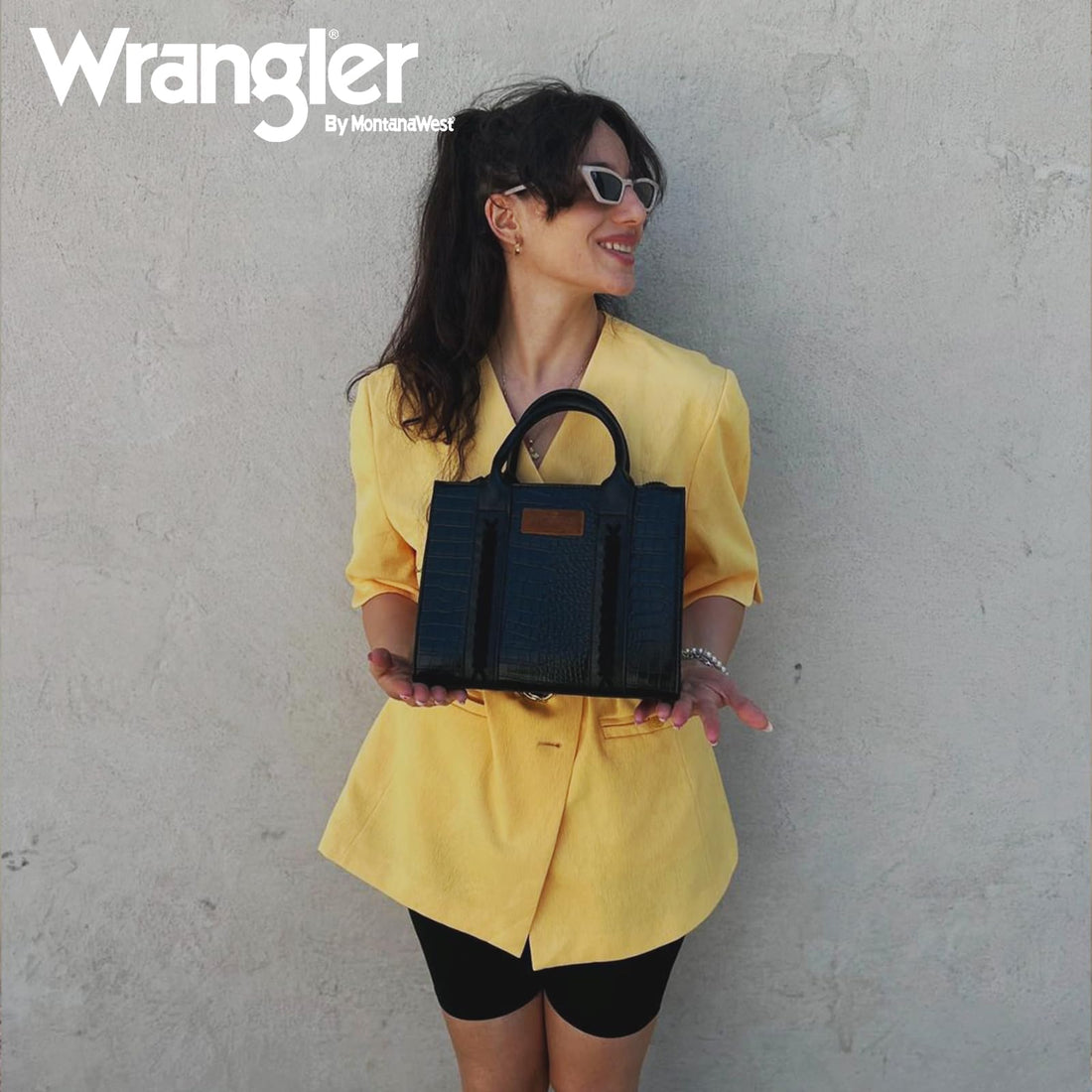 Wrangler Women's Medium Tote Bag