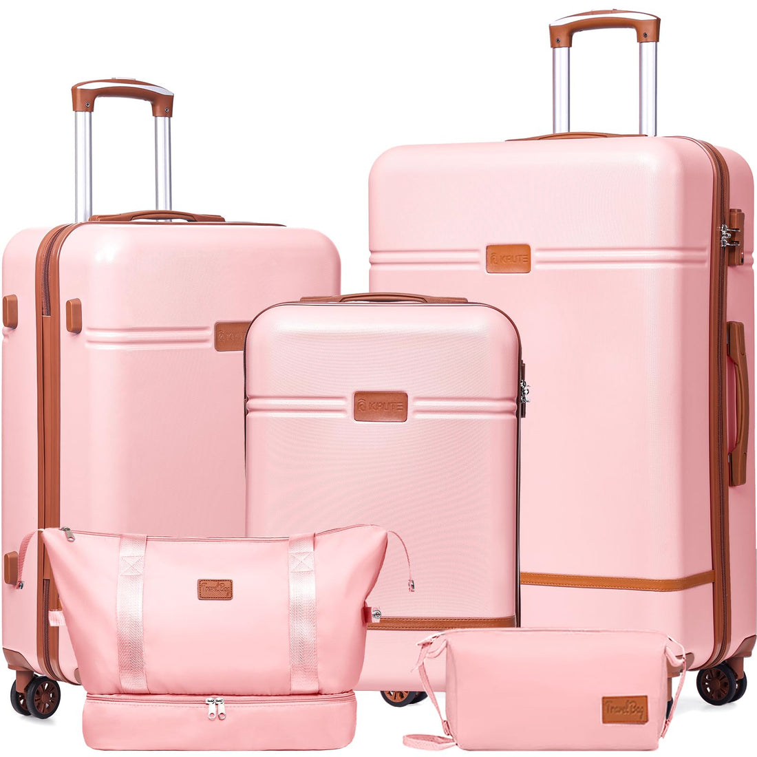 28" Hardshell Luggage – Krute