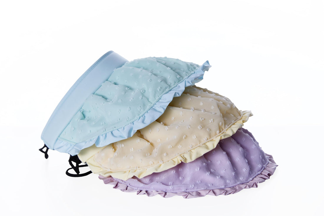 Women’s Summer Sun Visor Hat