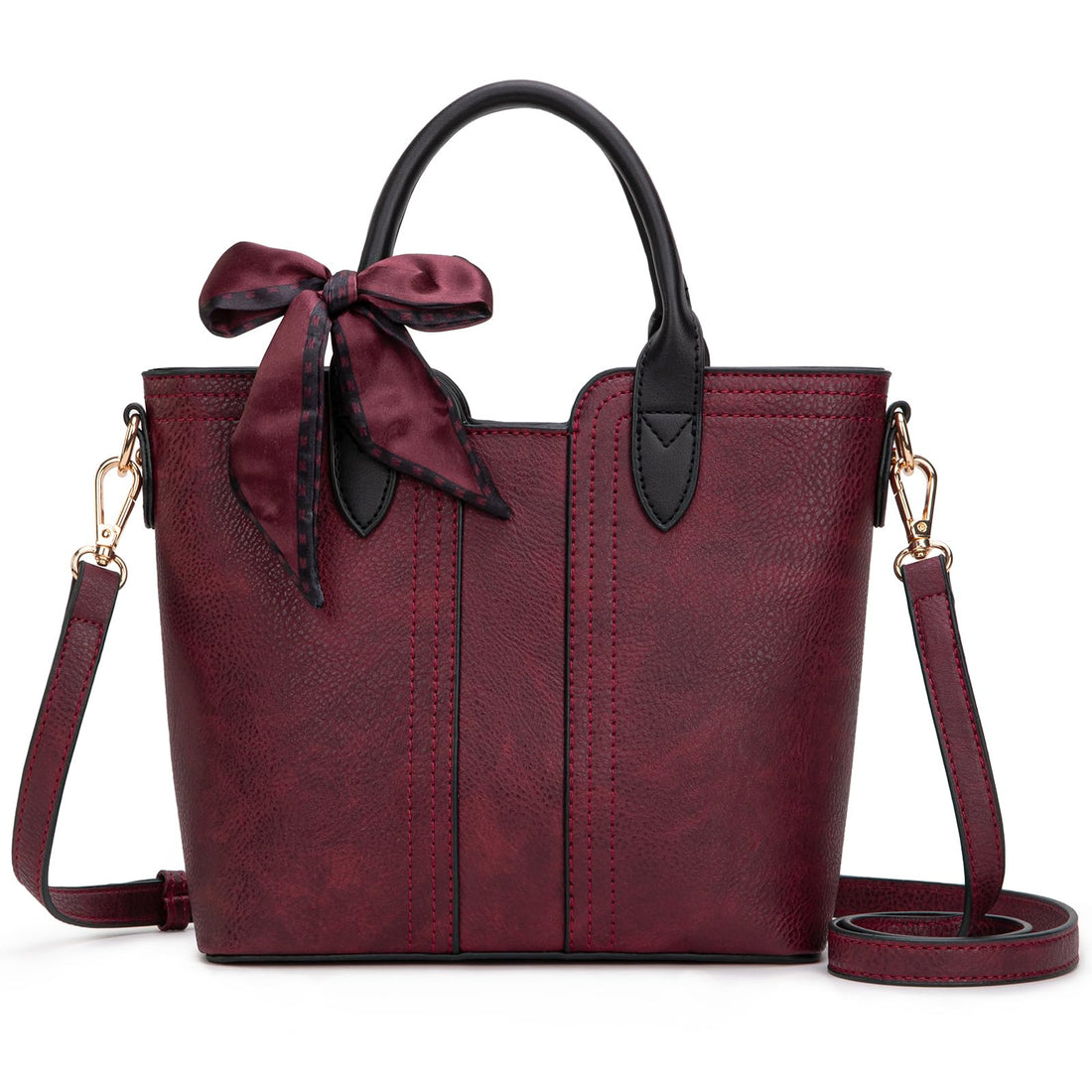 Montana West Small Tote Bag