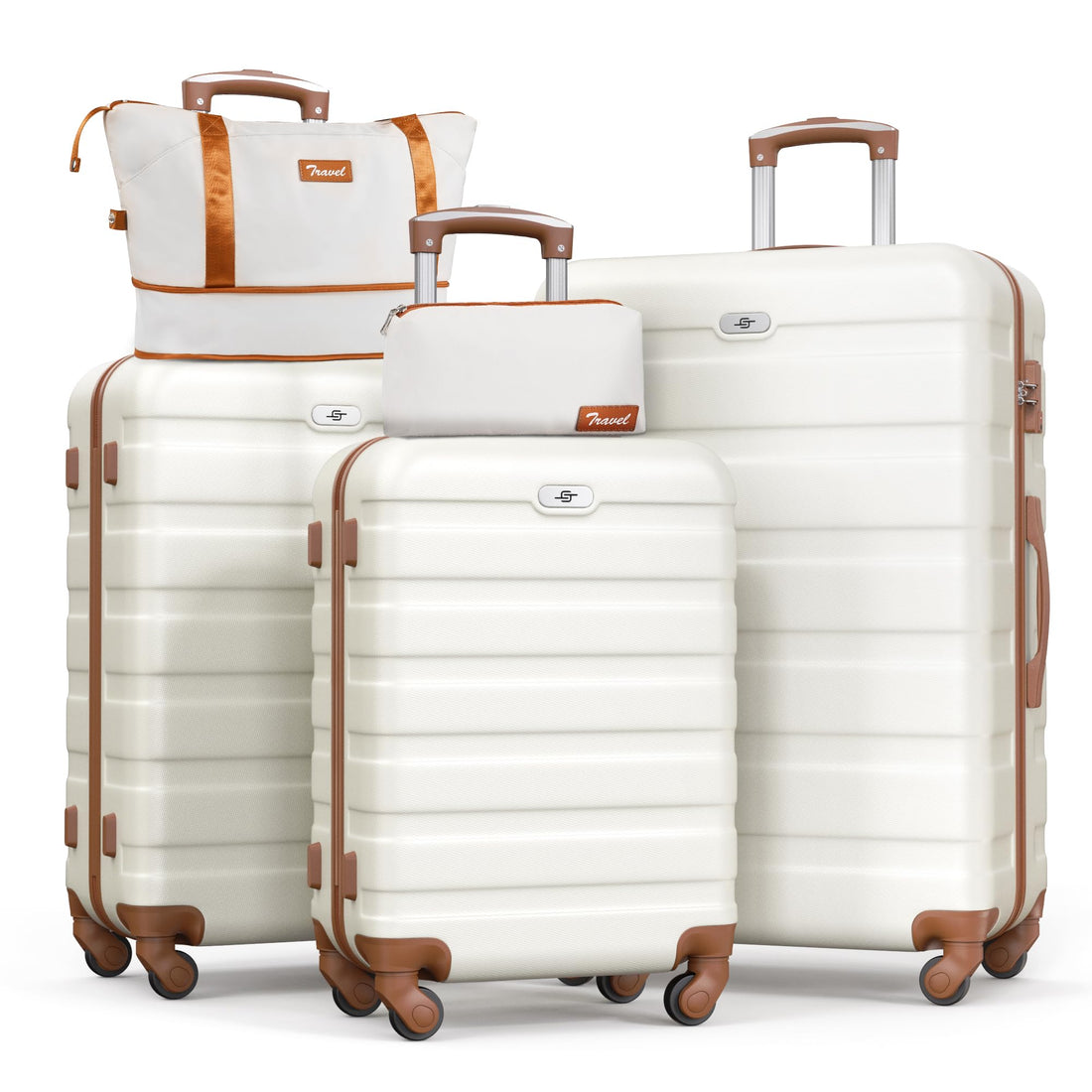Suitour 2-Piece Luggage Set