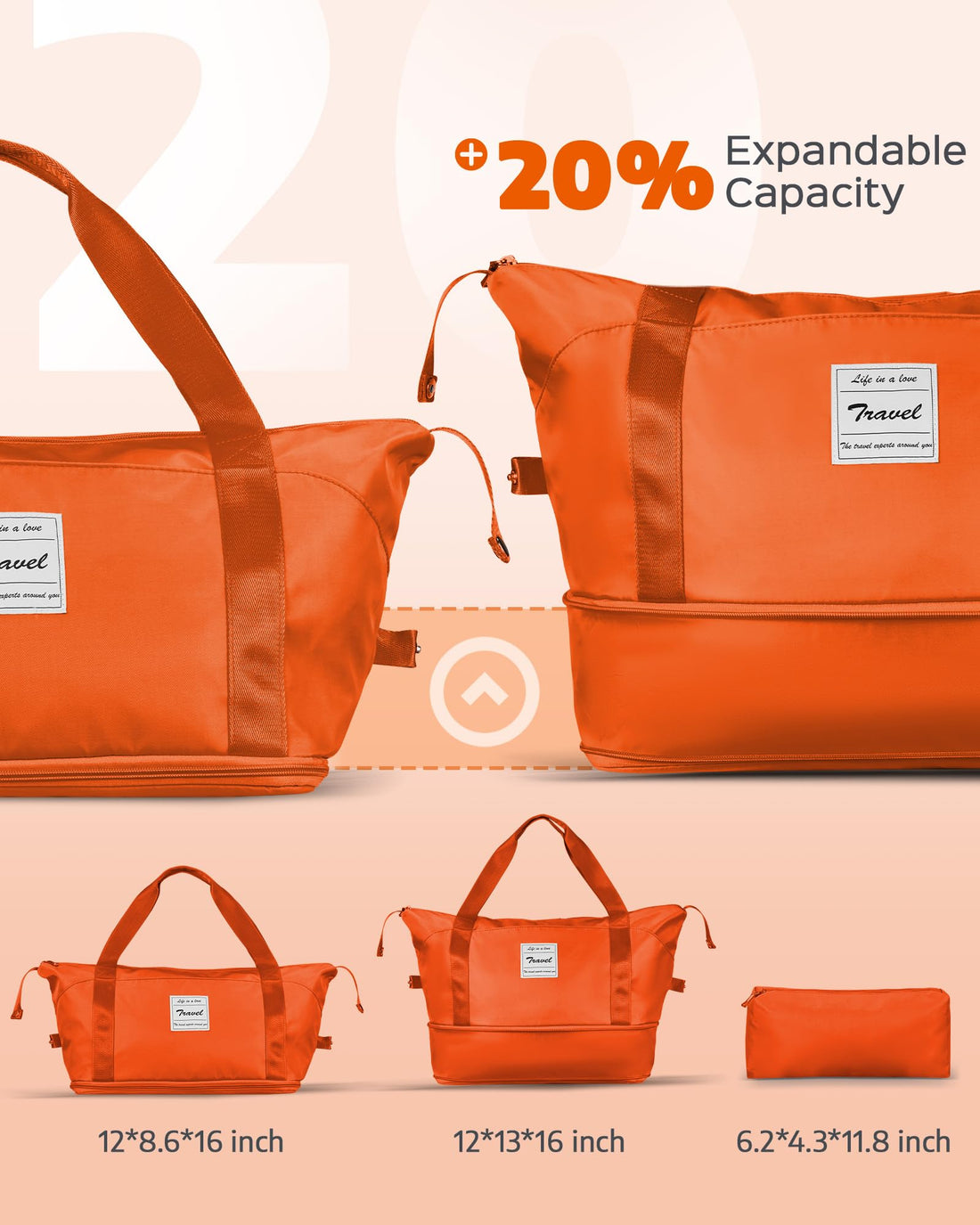 Suitour 2-Piece Luggage Set