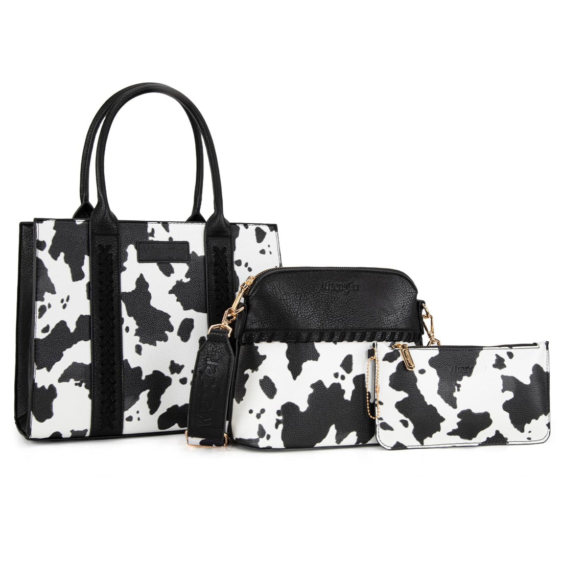 Wrangler 3-Piece Handbag Set