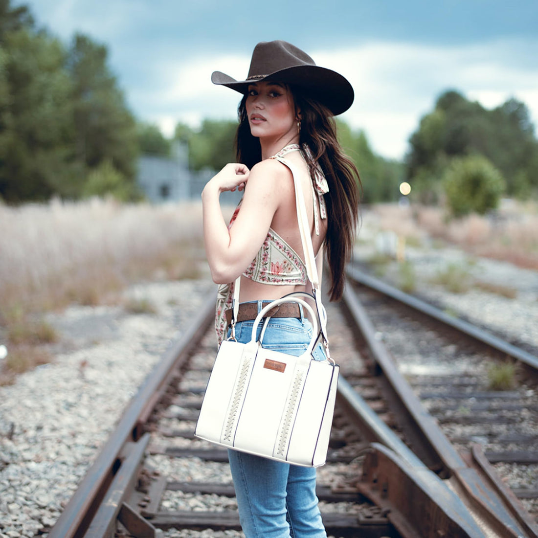 Wrangler 3-Piece Handbag Set