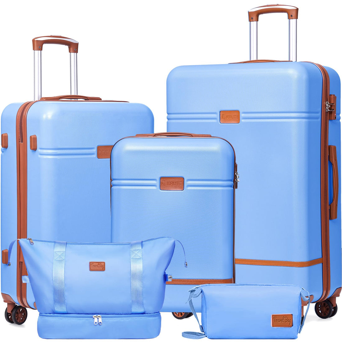 28" Hardshell Luggage – Krute