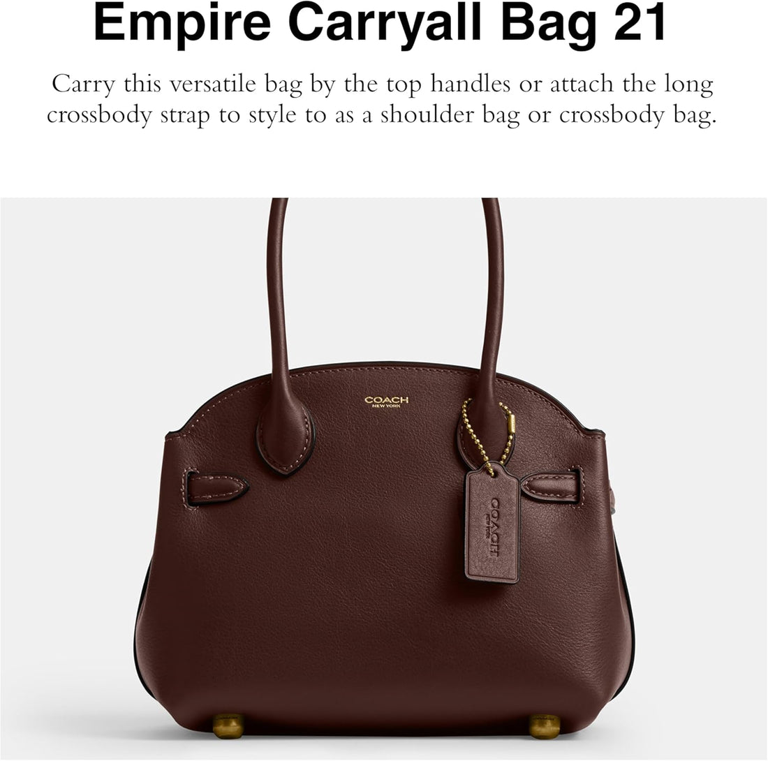 Coach Empire Carryall 21, 1Z/Maple