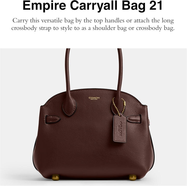 Coach Empire Carryall 21, 1Z/Maple