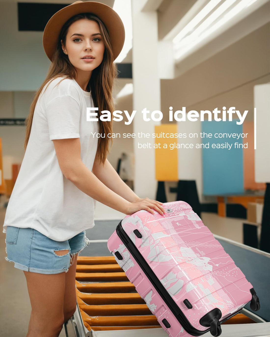 Suitour 2-Piece Luggage Set