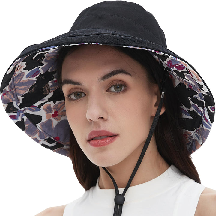 Women’s Cotton Sun Hat