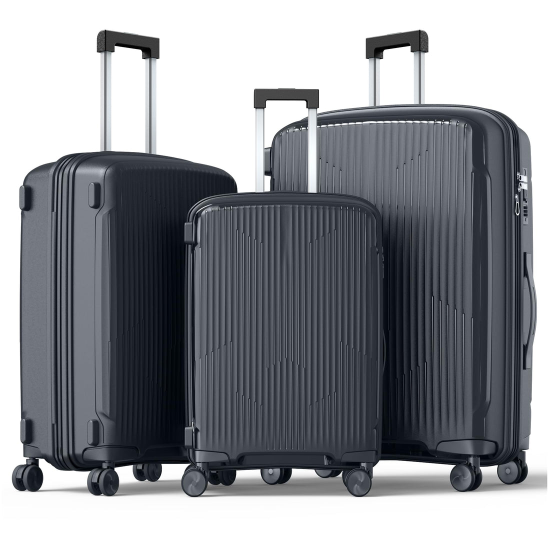 Nazhura 3-Piece Luggage Set