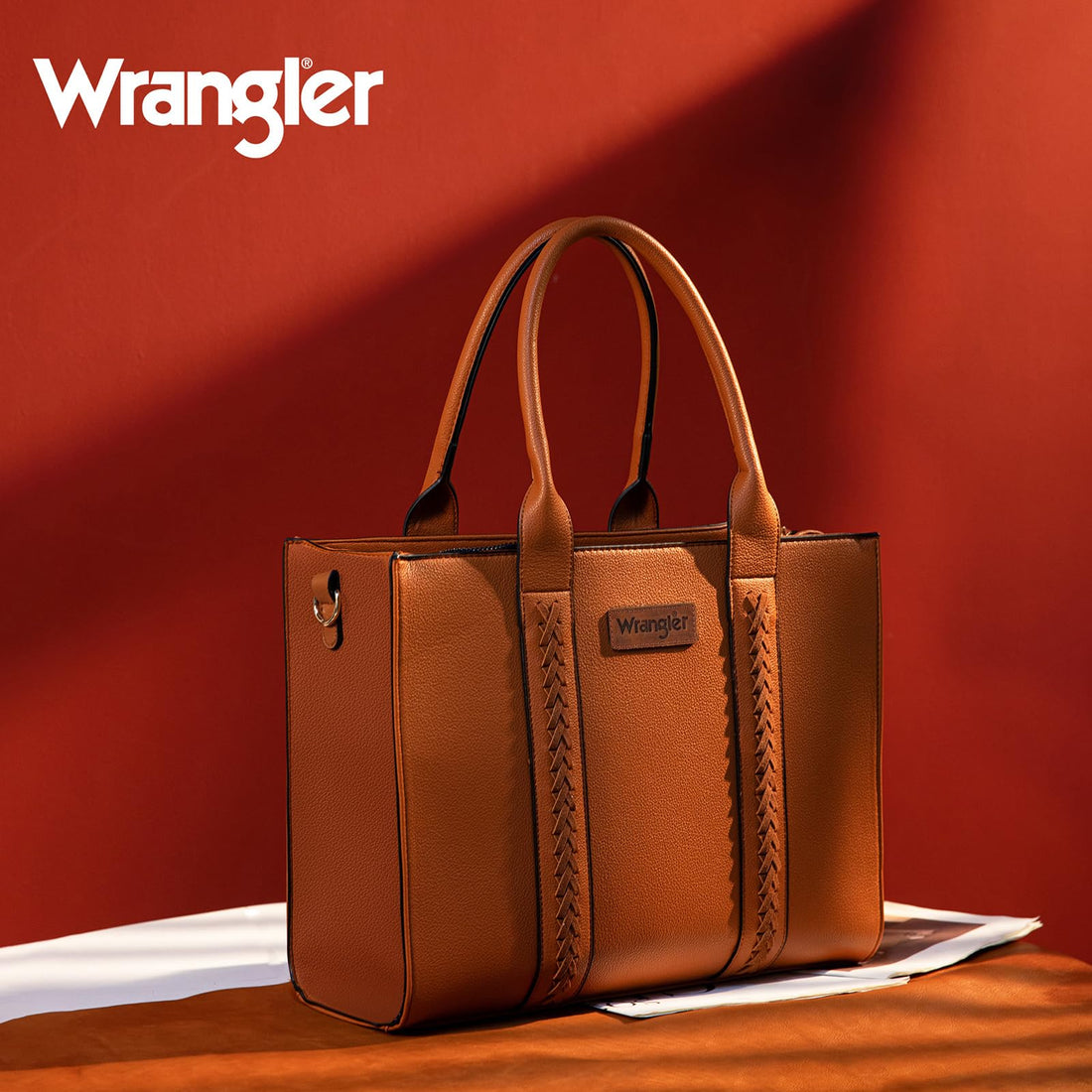 Wrangler 3-Piece Handbag Set
