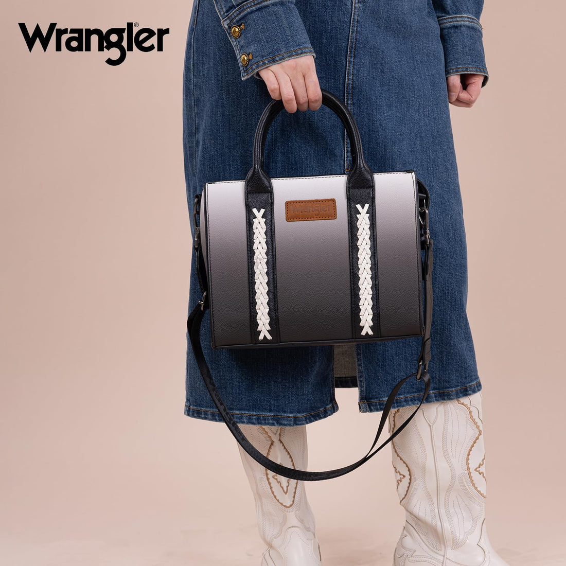 Wrangler Women's Medium Tote Bag