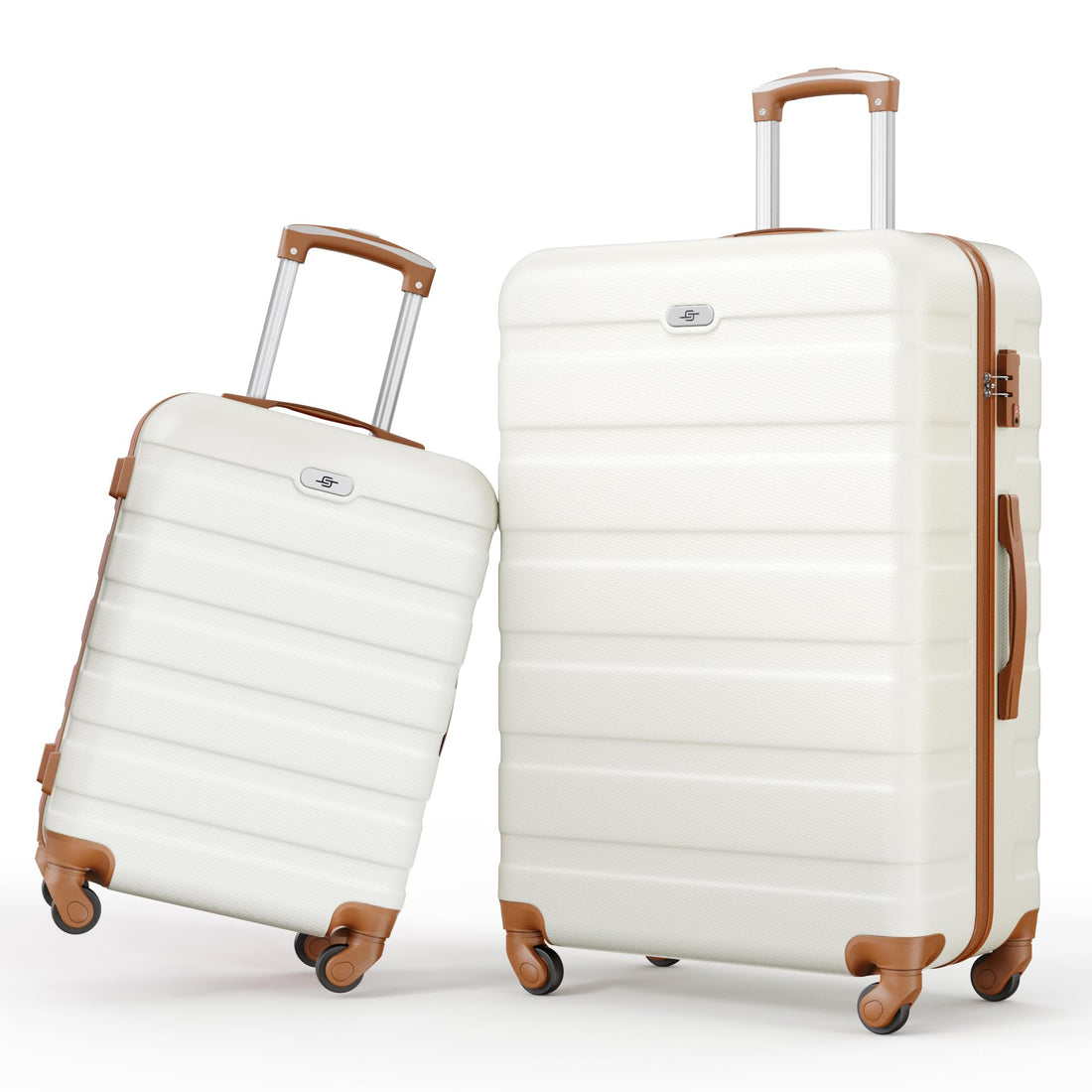 Suitour 2-Piece Luggage Set