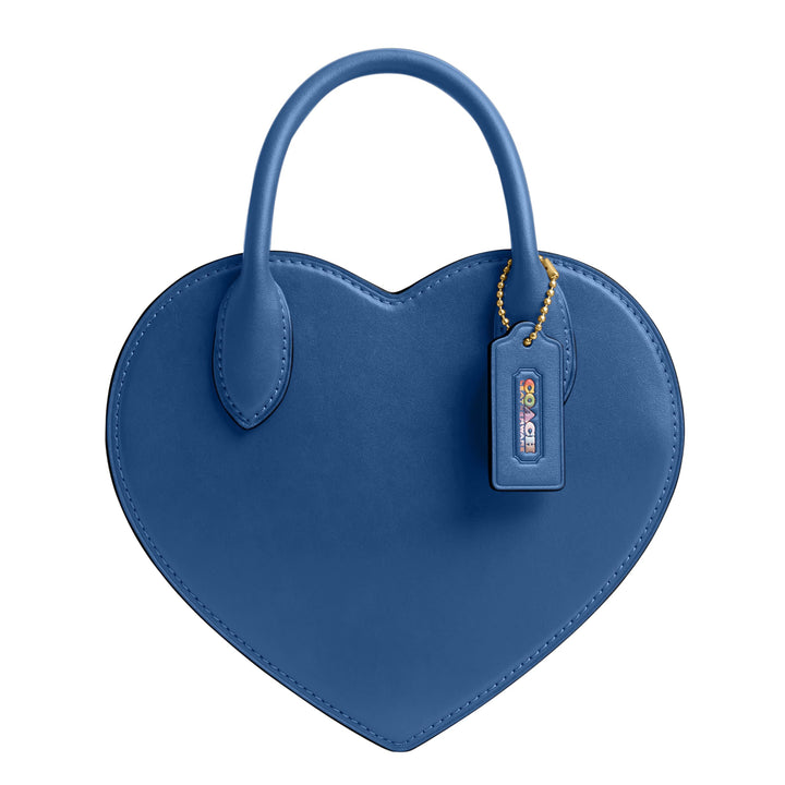 Coach Heart Crossbody Bag