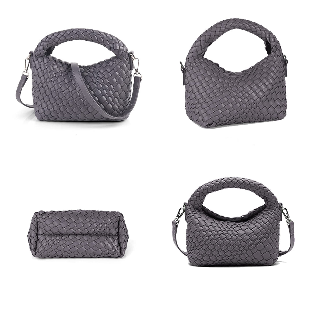 Woven Small Women's Tote Bag