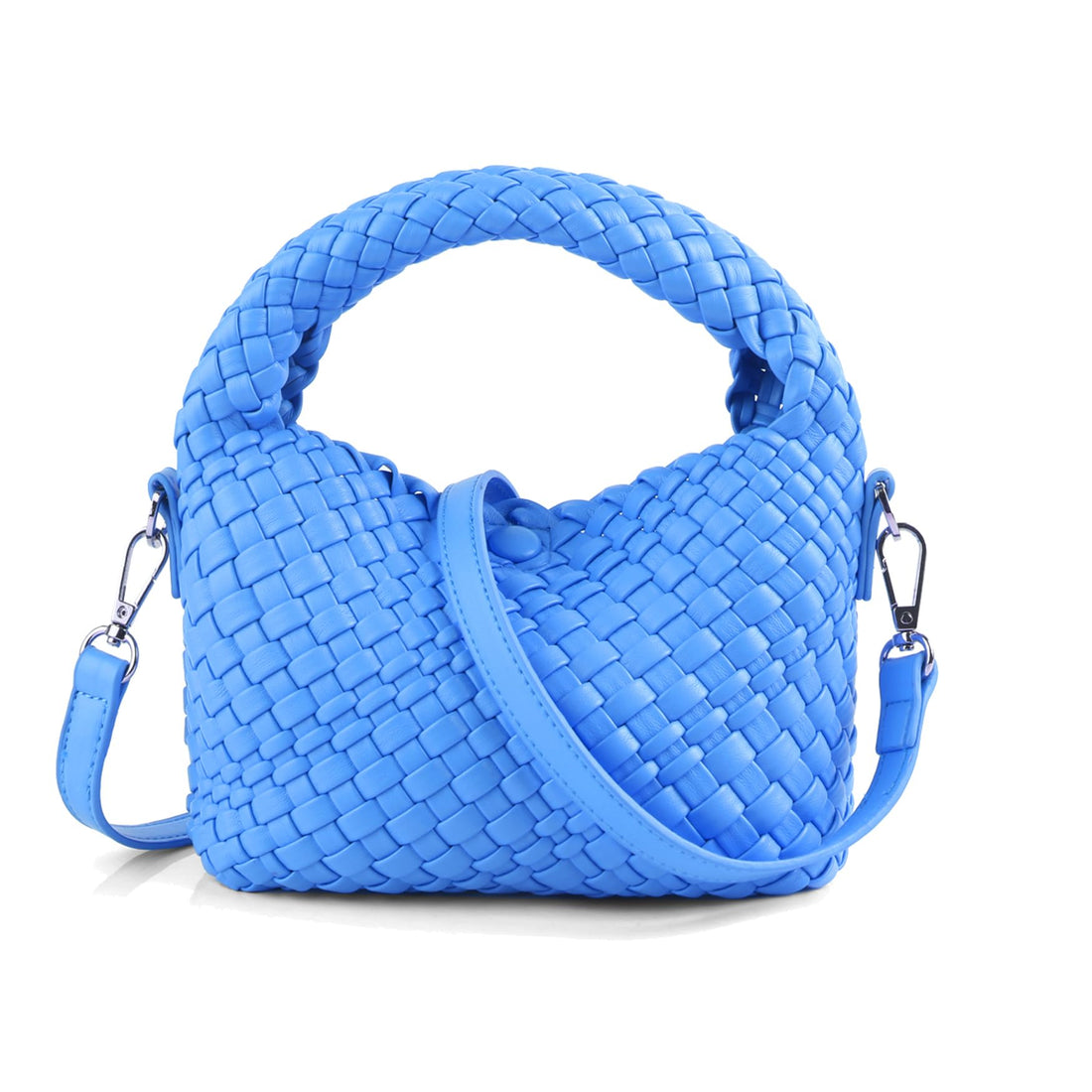 Woven Small Women's Tote Bag