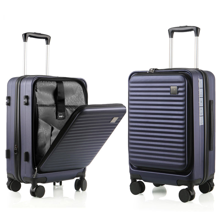 19.5" Hardside Carry-On – Black