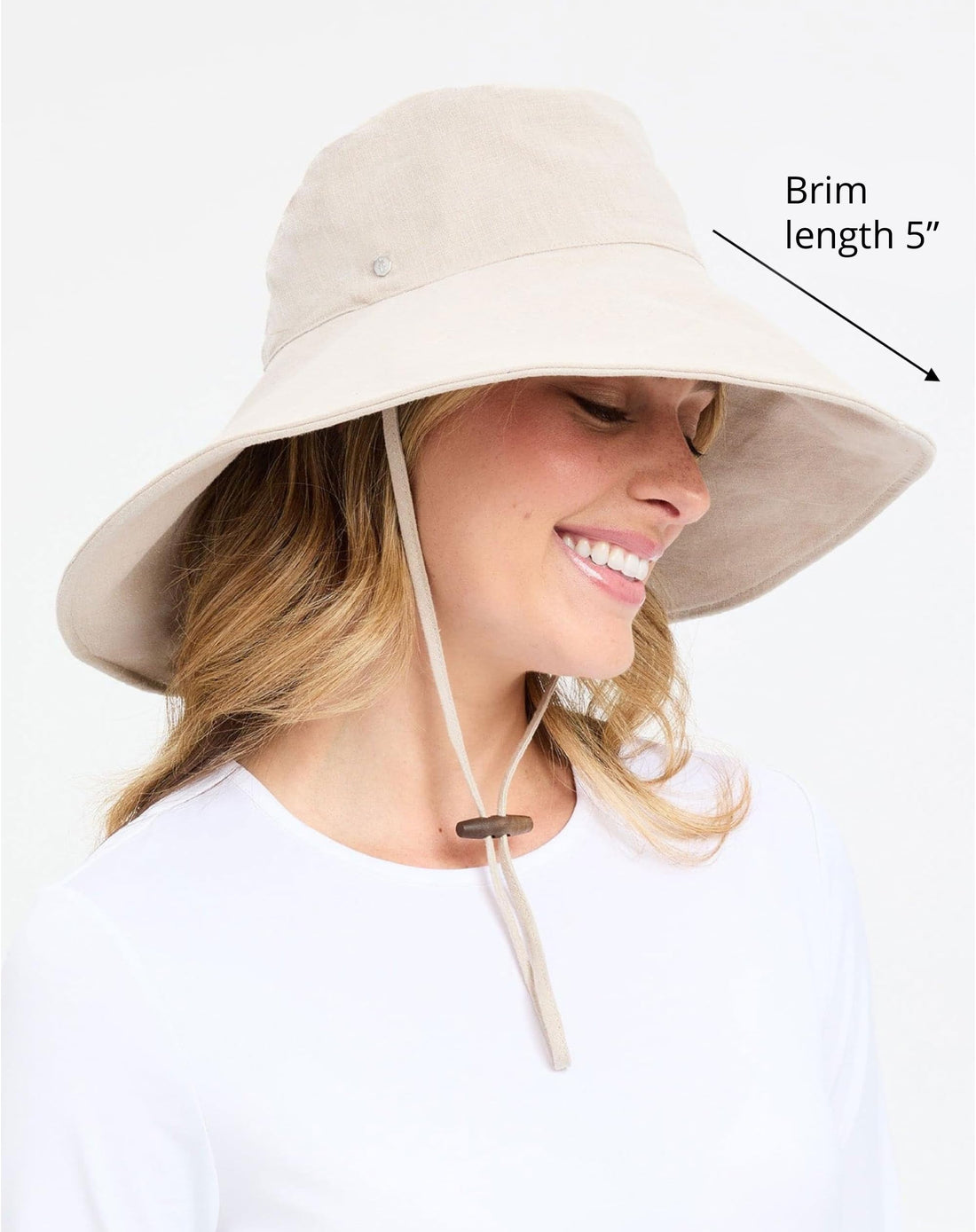 Solbari Ultra-Wide Sun Hat