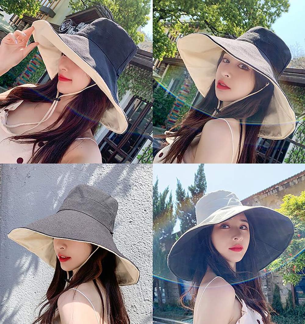 Women’s Reversible Sun Hat
