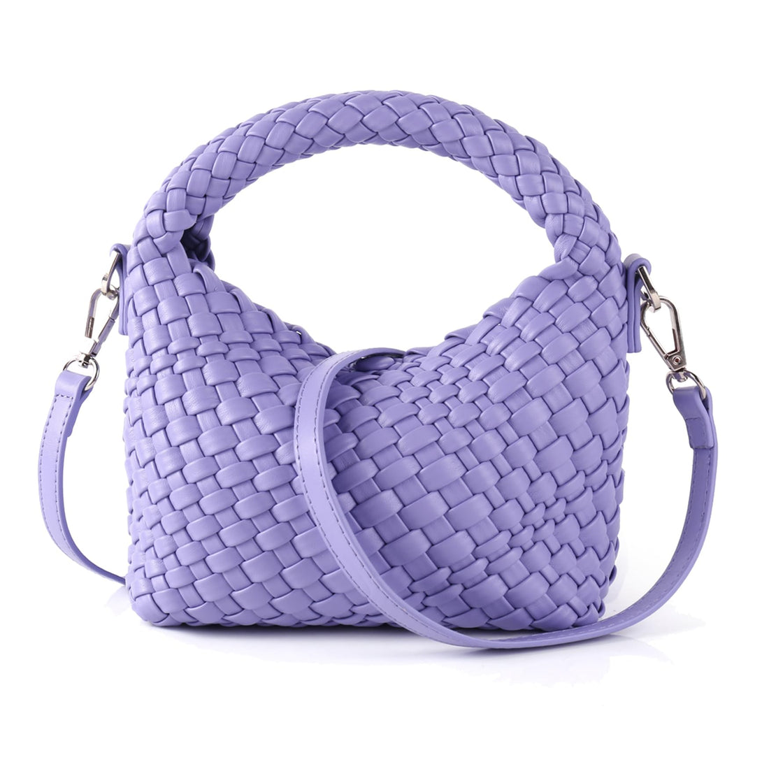 Woven Small Women's Tote Bag