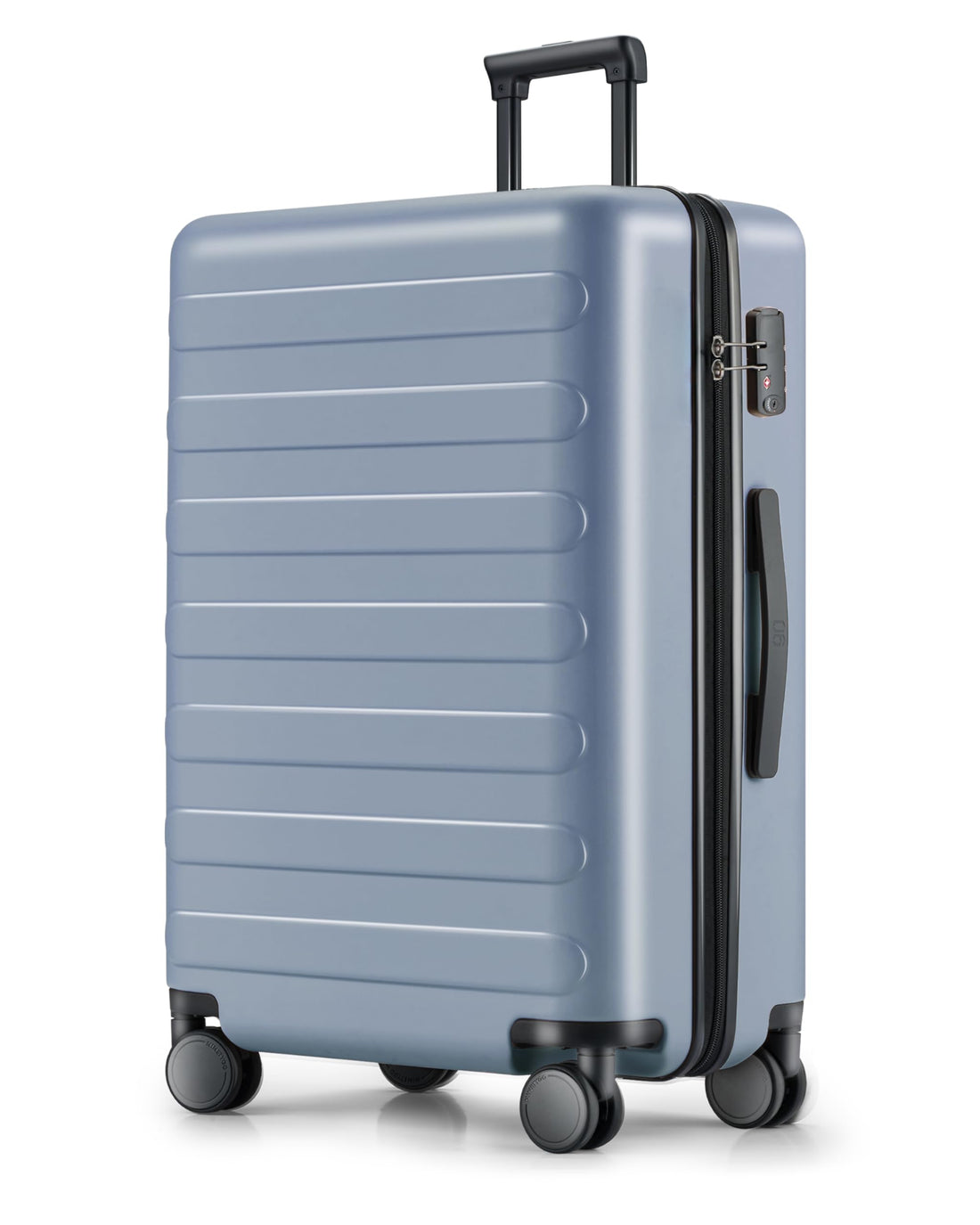 2-Piece Carry-On Luggage Set – Grey