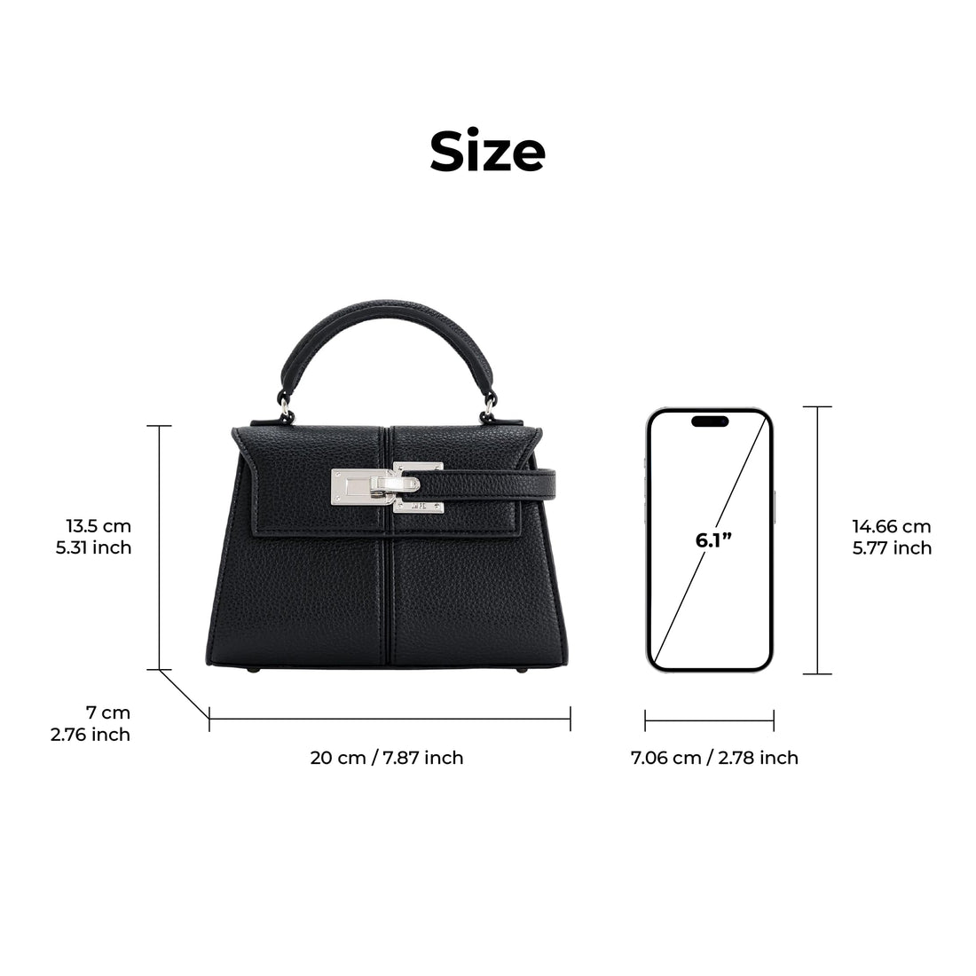 JW PEI Women's Elise Top Handle Bag