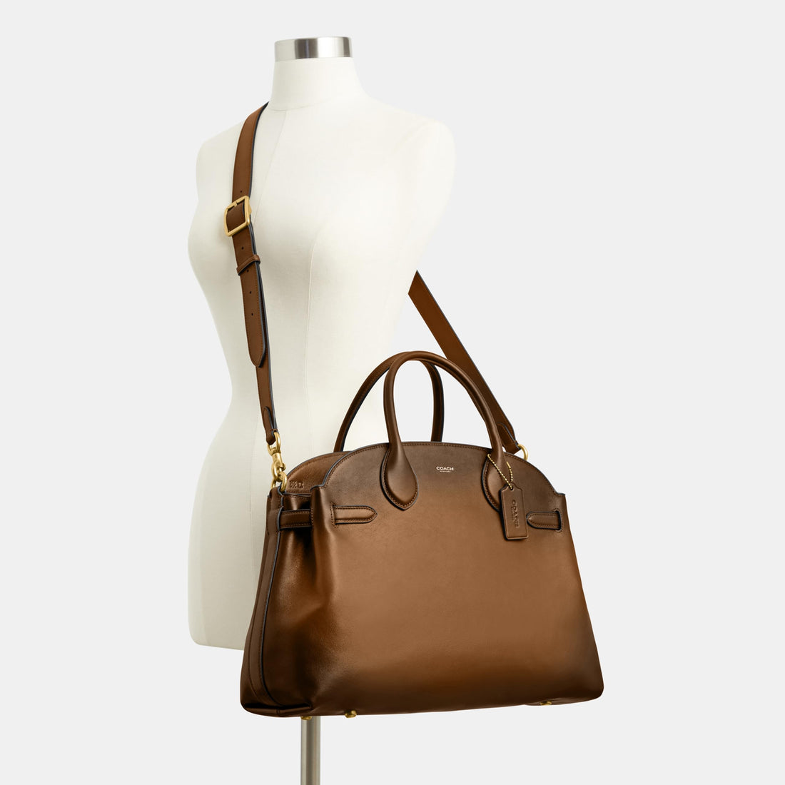 Coach Soft Empire Carryall 40
