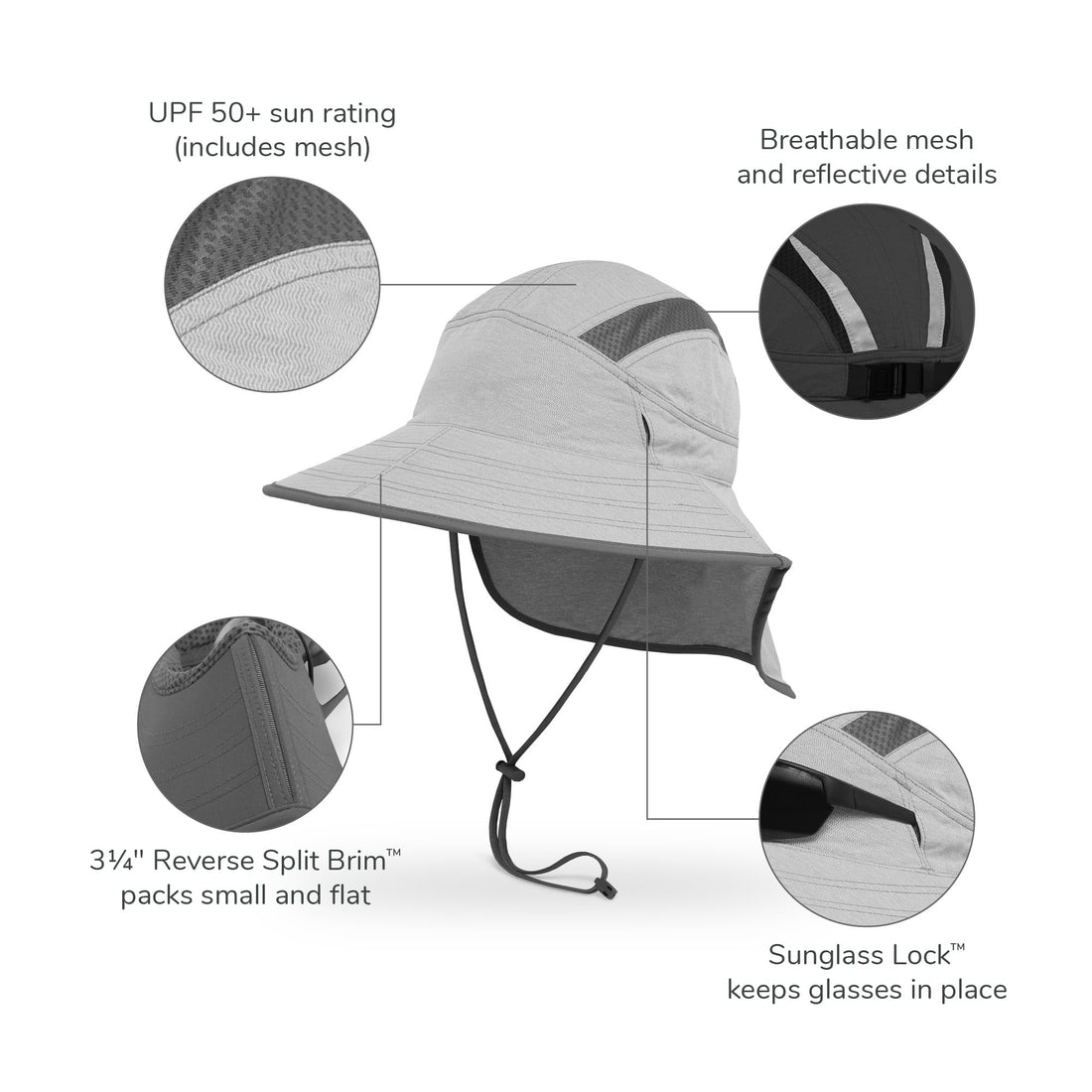 Sunday Afternoons Ultra Adventure Hat