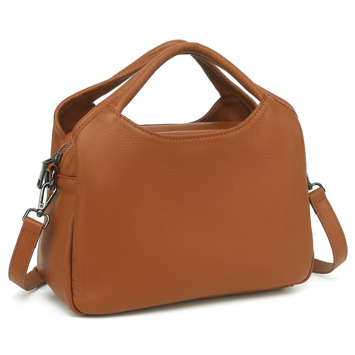 KOGTLA Women's Leather Handbag
