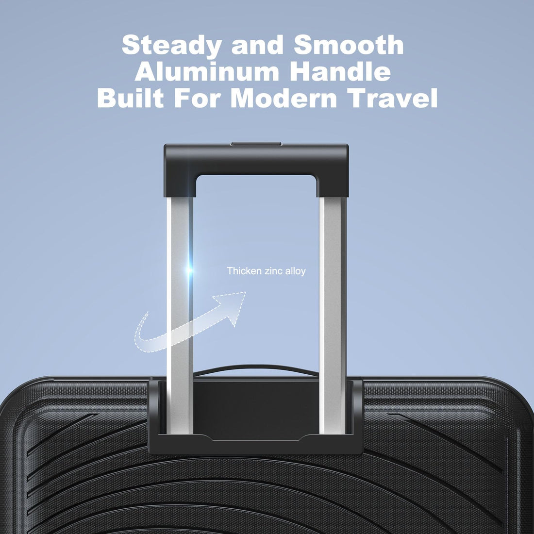 Nazhura 3-Piece Luggage Set