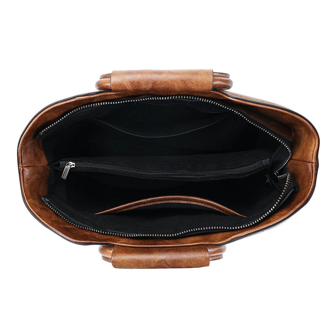 Women's Leather Tote & Satchel Bag