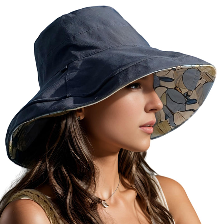 Women’s Wide Brim Sun Hat