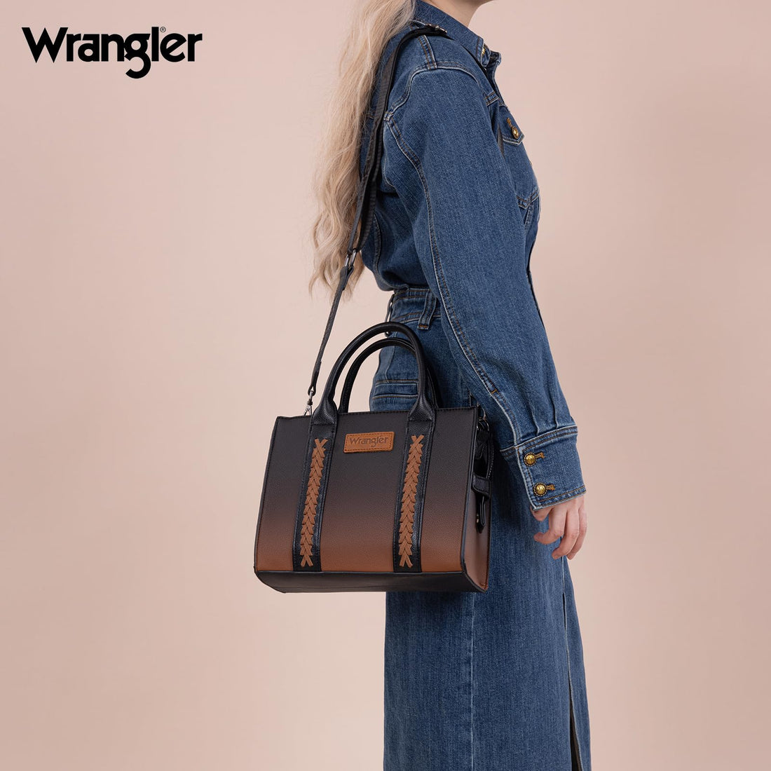 Wrangler Women's Medium Tote Bag