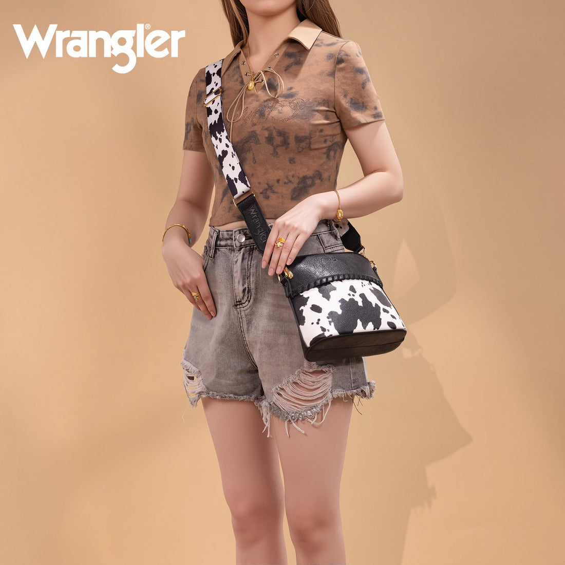 Wrangler 3-Piece Handbag Set