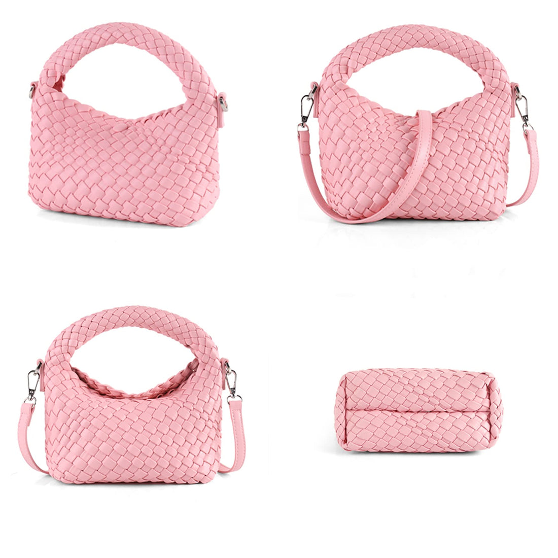 Woven Small Women's Tote Bag