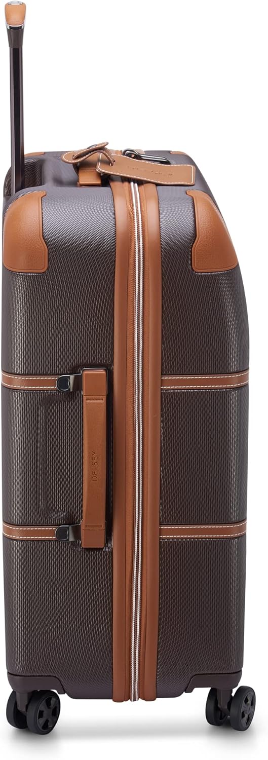 DELSEY 24" Chatelet Air Luggage – Brown