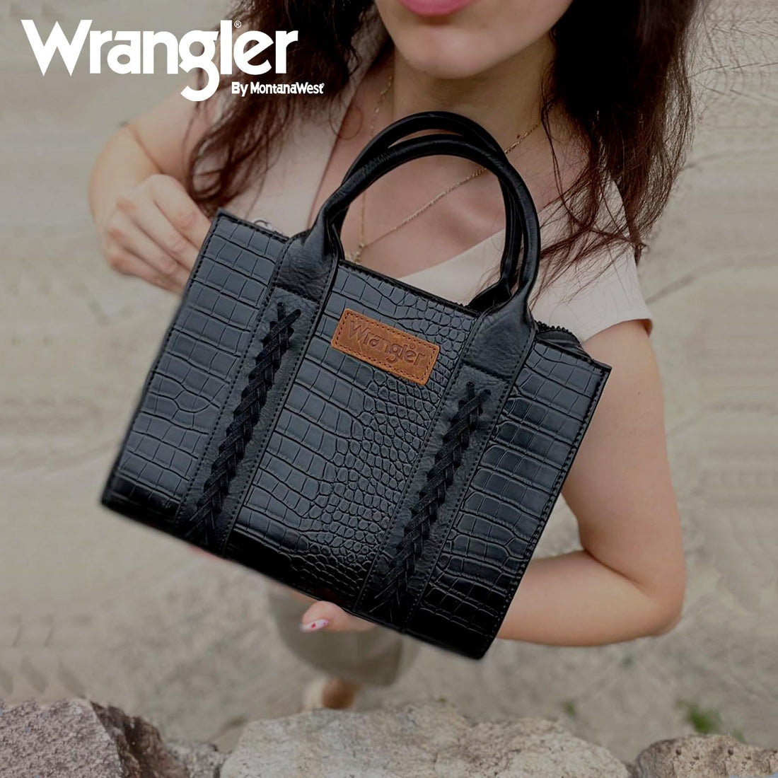Wrangler Women's Medium Tote Bag