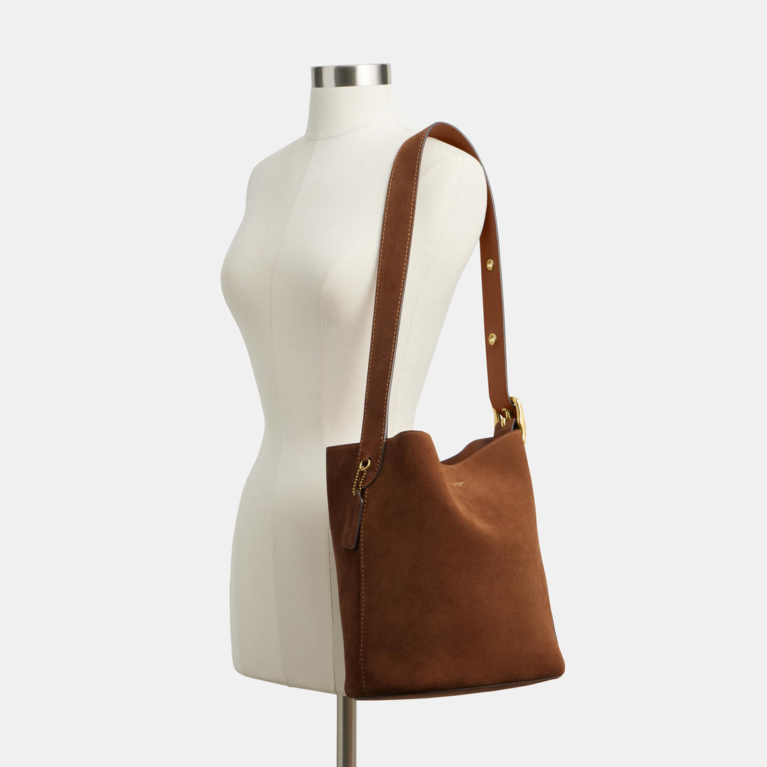 Coach Women's Bleecker Bucket Bag