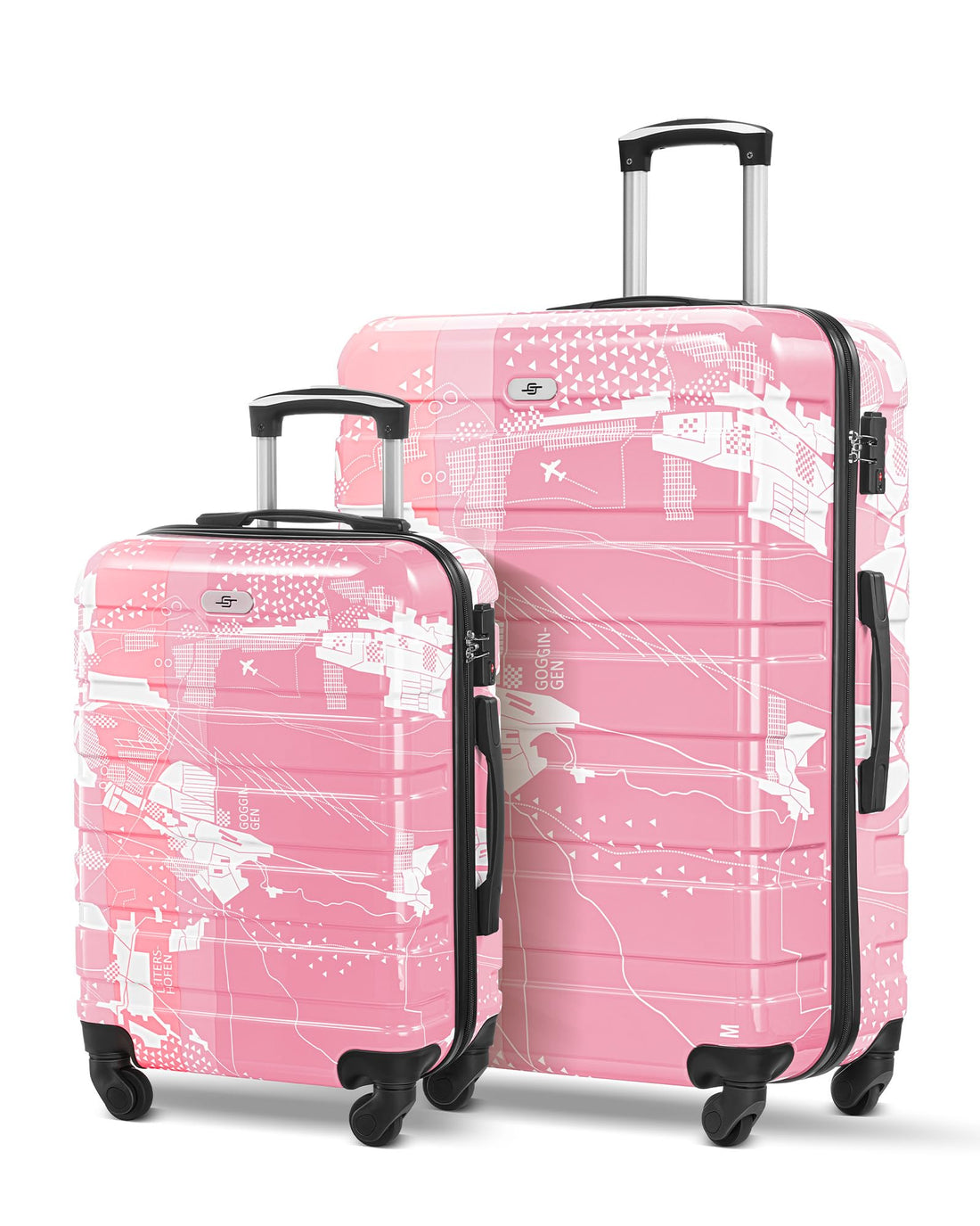 Suitour 2-Piece Luggage Set