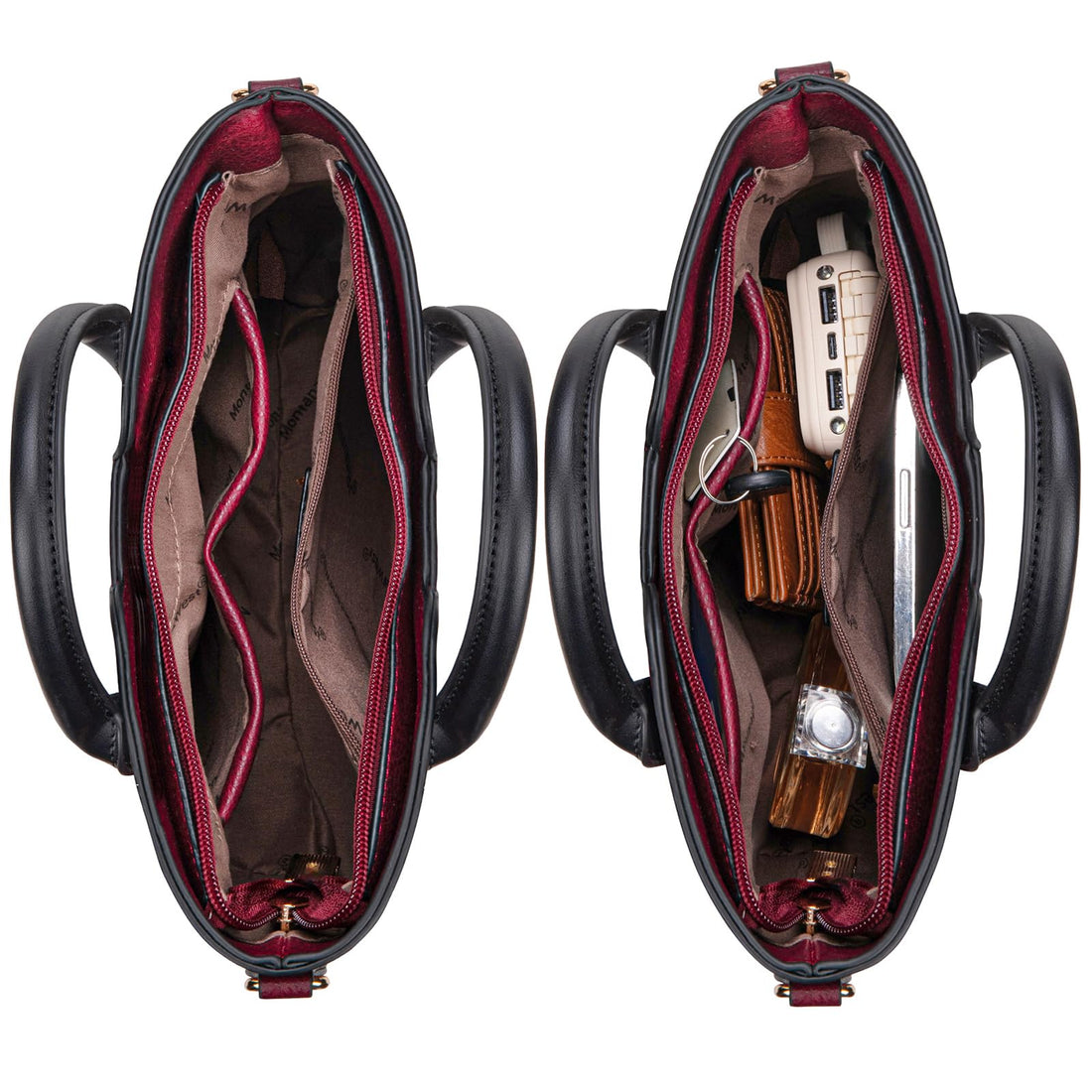 Montana West Small Tote Bag