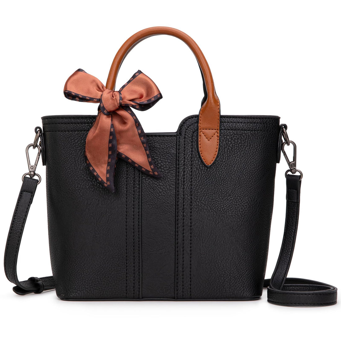 Montana West Small Tote Bag