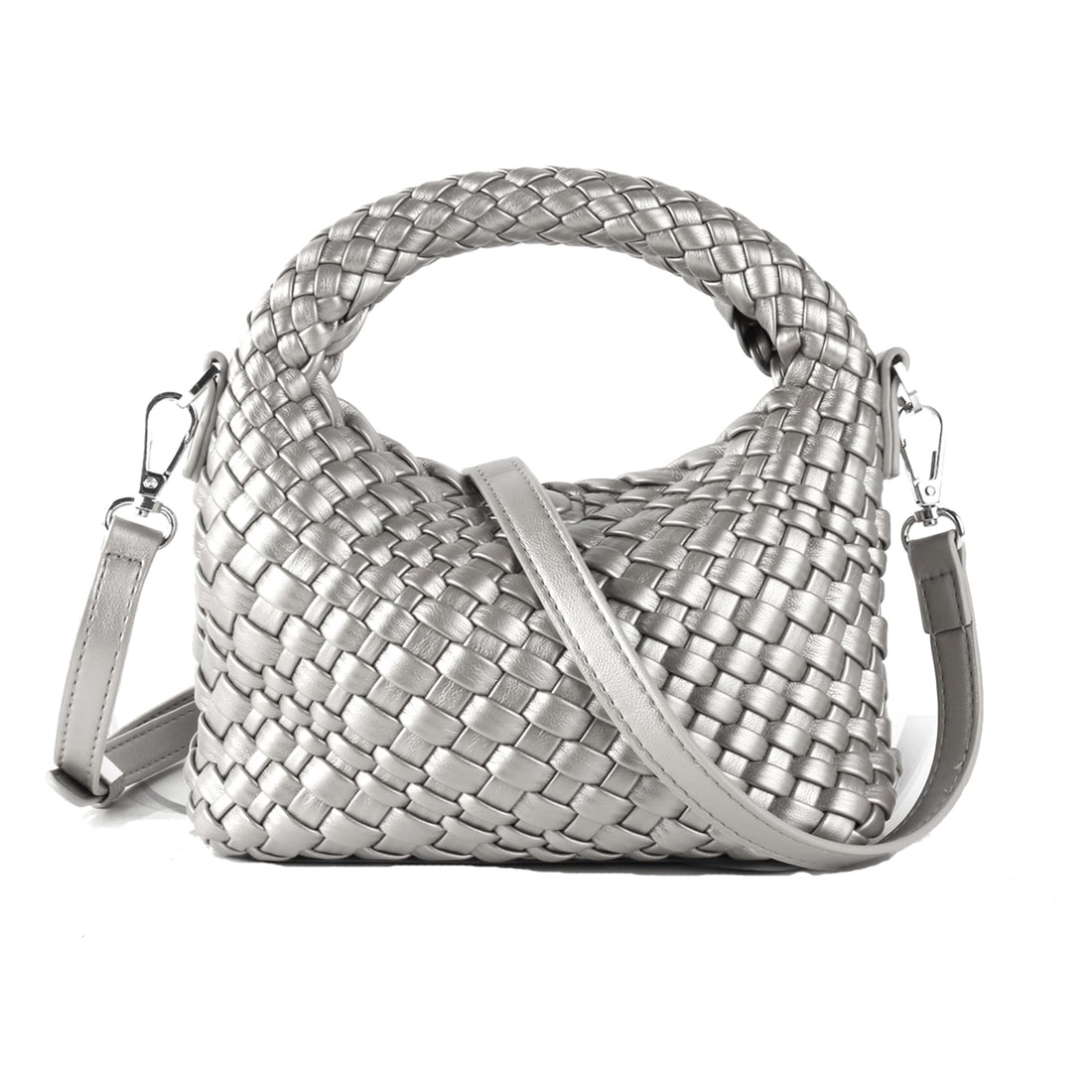 Woven Small Women's Tote Bag