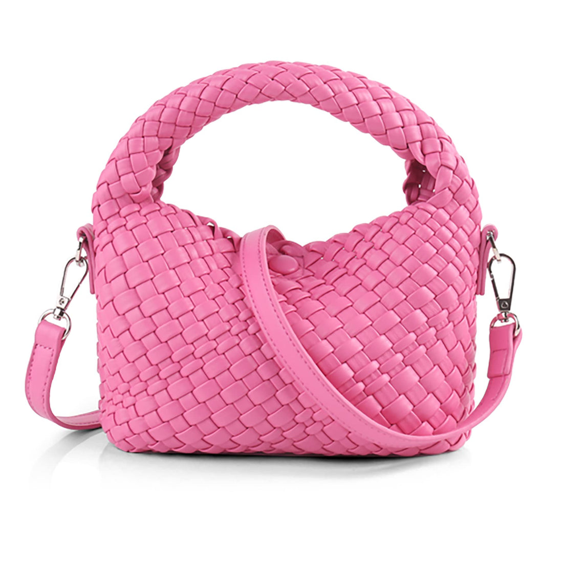 Woven Small Women's Tote Bag