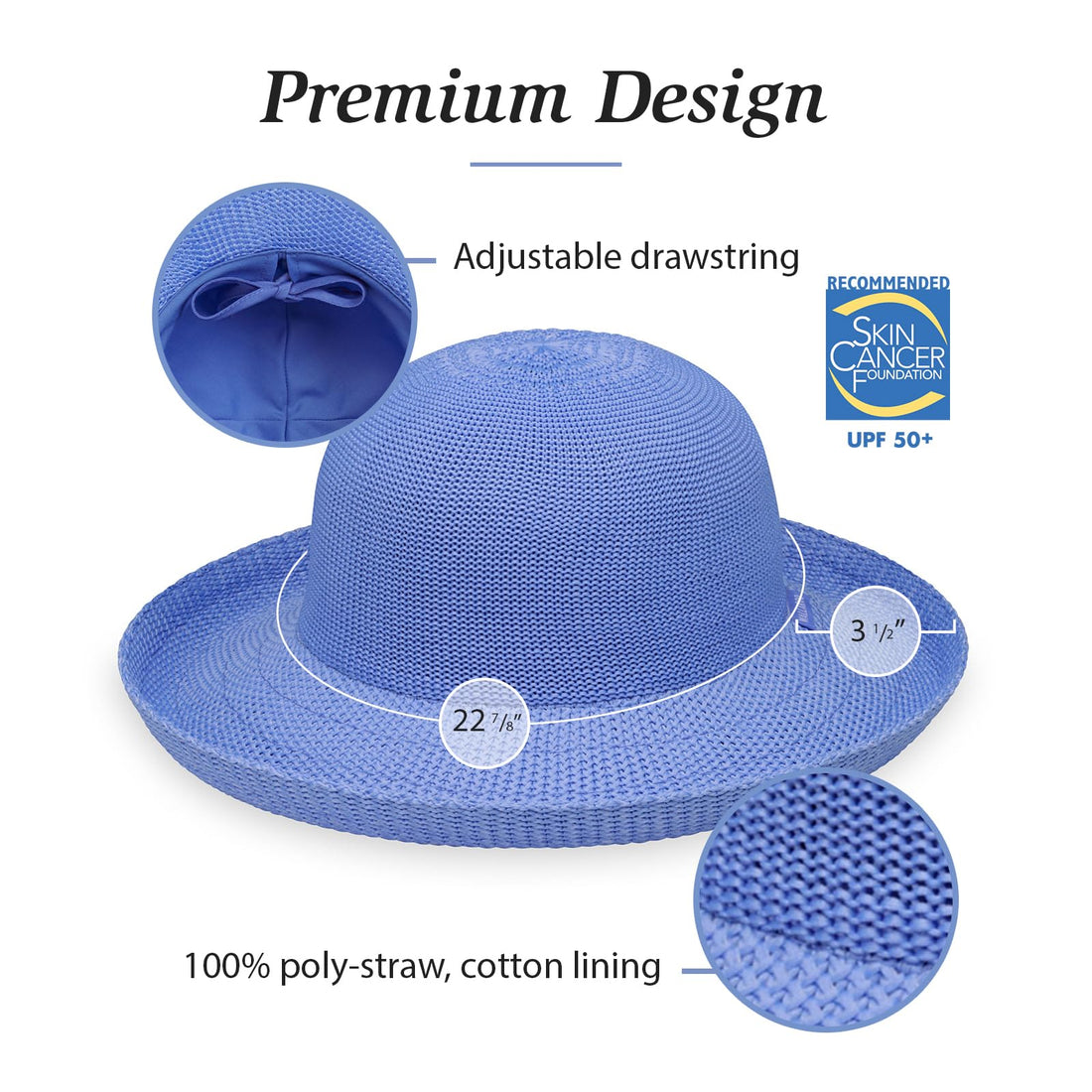 Wallaroo Women’s Sun Hat