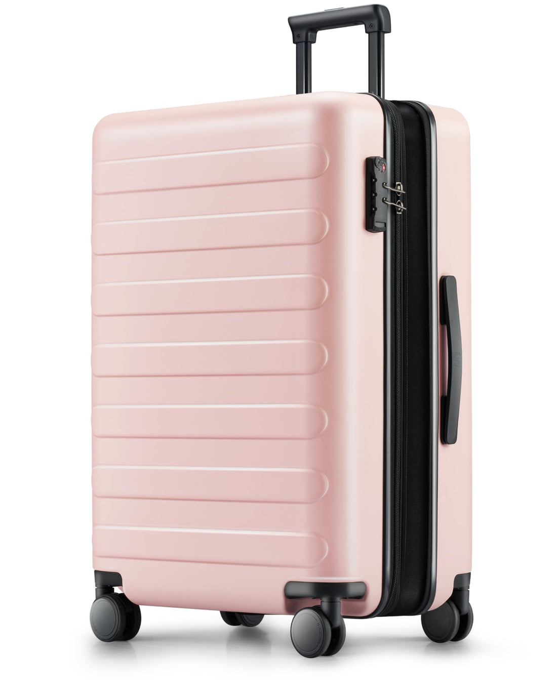 2-Piece Carry-On Luggage Set – Grey