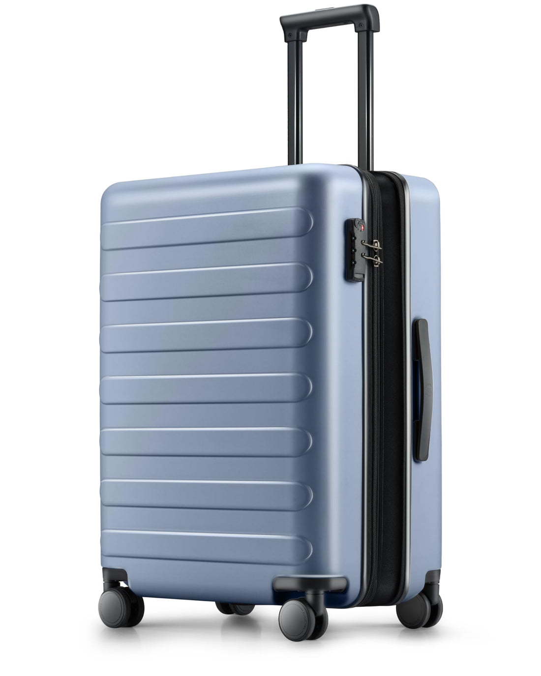 2-Piece Carry-On Luggage Set – Grey