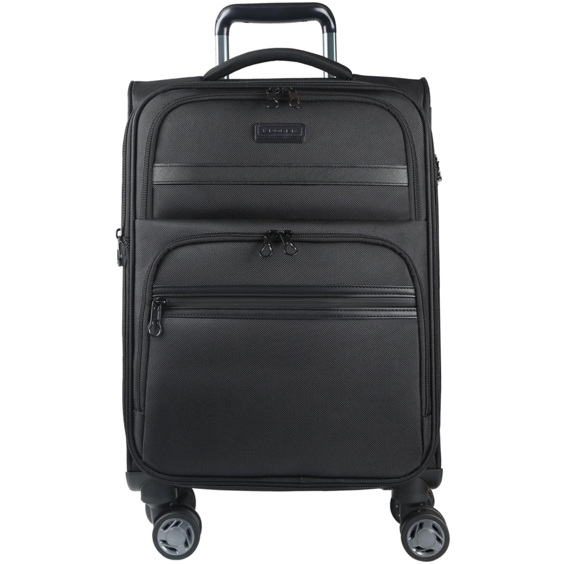 KROSER 20" Carry-On Burgundy