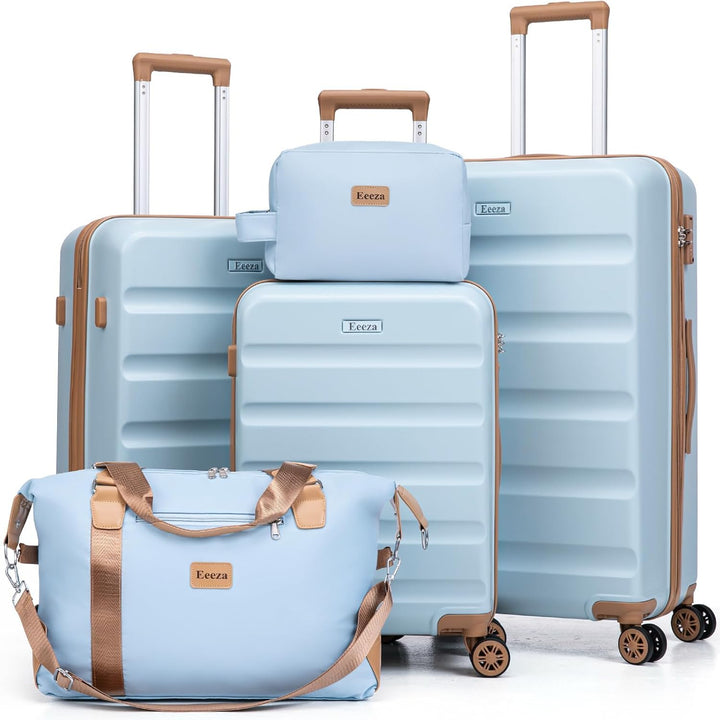 5-Piece Spinner Luggage Set