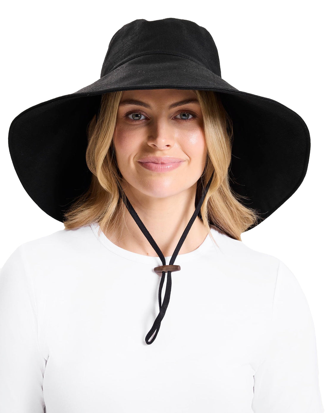 Solbari Ultra-Wide Sun Hat