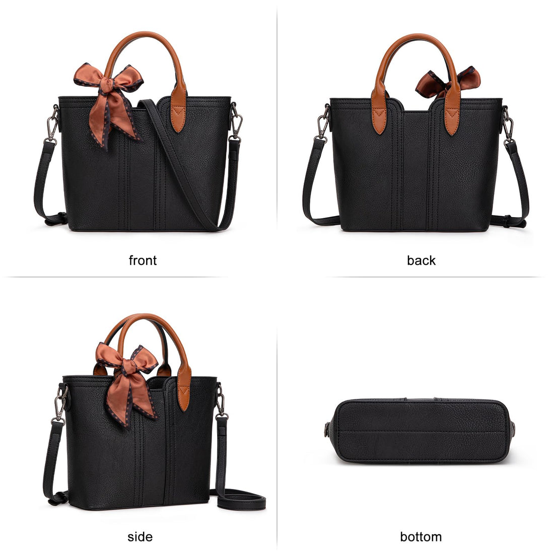 Montana West Small Tote Bag